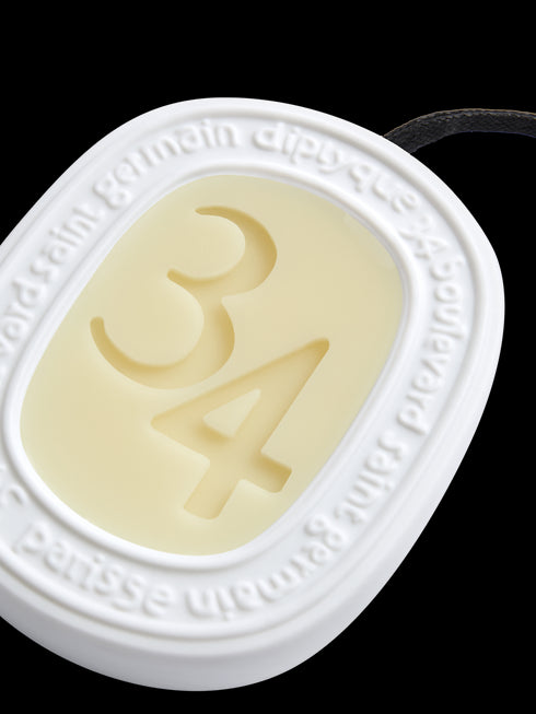 34 Boulevard Saint Germain Scented Oval
